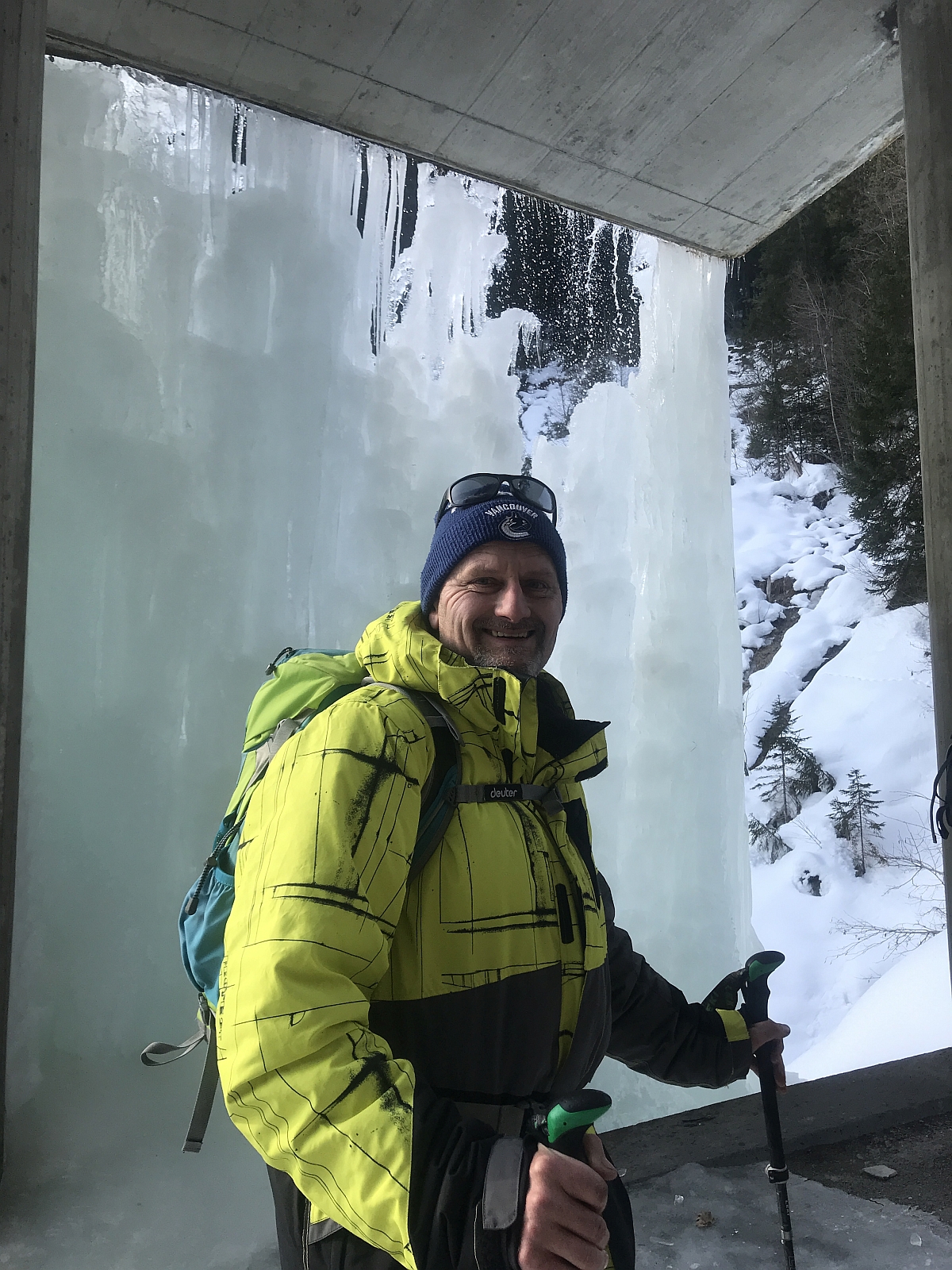 12_12. Mrz 22_SAC Schneeschuh Hasenegggrat (100)